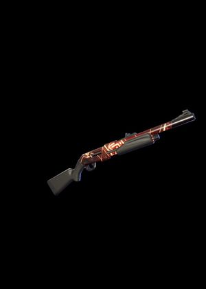 Fortnite - Burning Glyph Wrap (DLC) Epic Games Key GLOBAL