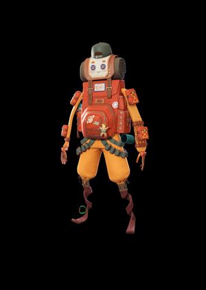 Fortnite - Ruck Outfit (DLC) Epic Games Key GLOBAL