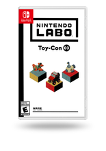 Nintendo Labo Nintendo Switch