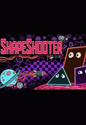 Shapeshooter Steam Key GLOBAL