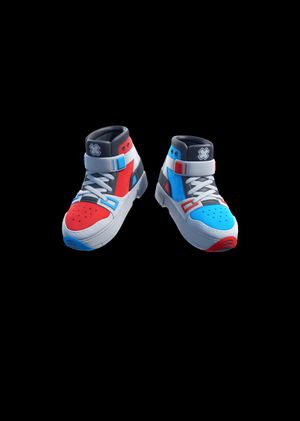 Fortnite - Syndicators Shoes (DLC) Epic Games Key GLOBAL