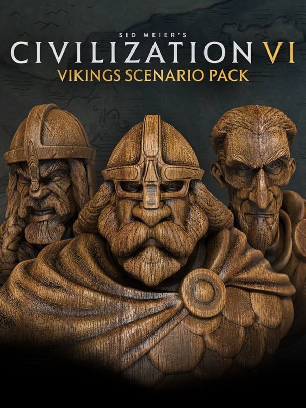 Sail With the Norse: Free Civ 6 Vikings Scenario Pack