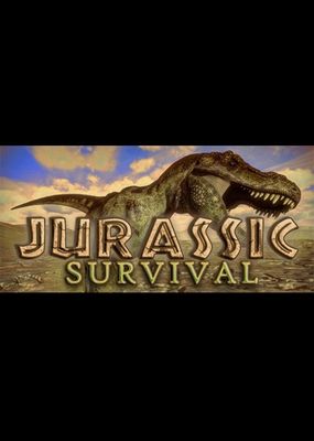 Jurassic Survival game cover