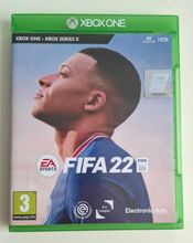 FIFA 22 Xbox One