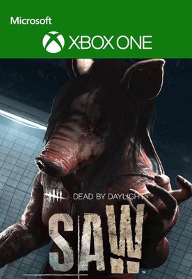 Dead by Daylight: The SAW (DLC) (Xbox One) cover