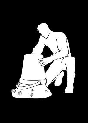 Fortnite - Sand Castle Emote (DLC) Epic Games Key GLOBAL
