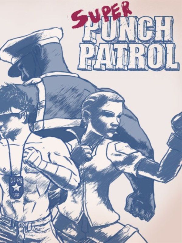 Punch your way to victory in Super Punch Patrol free on Switch