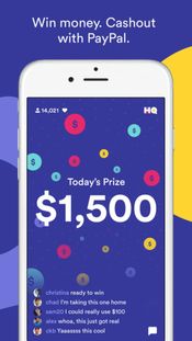 Buy HQ - Live Trivia Game Show