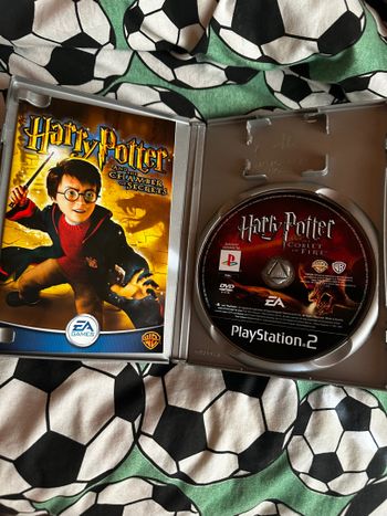 Harry Potter and the Goblet of Fire PlayStation 2 for sale