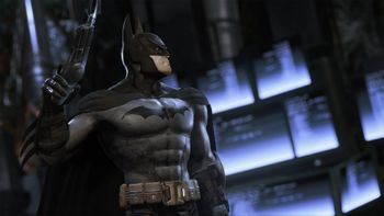 Batman: Return to Arkham City PlayStation 4