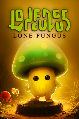 Lone Fungus game cover
