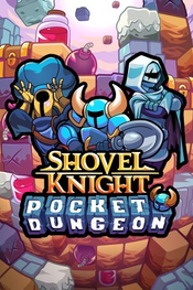 Shovel Knight Pocket Dungeon (PC) Steam Key GLOBAL
