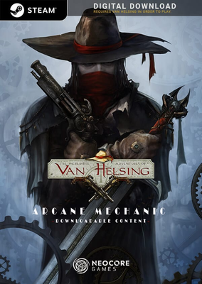 The Incredible Adventures of Van Helsing: Arcane Mechanic (DLC)