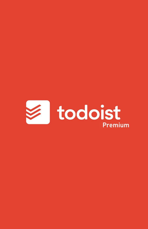 Todoist Premium Key GLOBAL