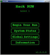Redeem Hack Run