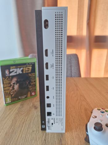 Xbox One S, White, 1TB for sale