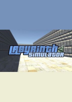 Labyrinth Simulator game cover