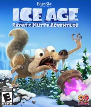 Ice Age: Scrat's Nutty Adventure