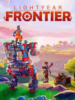 Lightyear Frontier Steam Key (PC) EUROPE