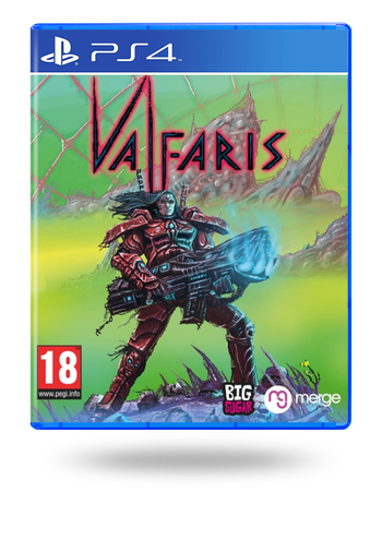 Valfaris PlayStation 4