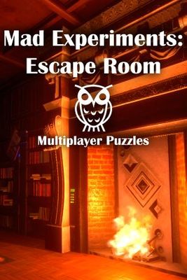 Mad Experiments: Escape Room