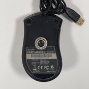 Get Razer DeathAdder Chroma - Multi-Color Ergonomic Gaming Mouse - 10,000 DPI Sensor