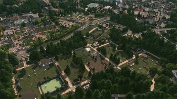 Cities: Skylines - Parklife Xbox One