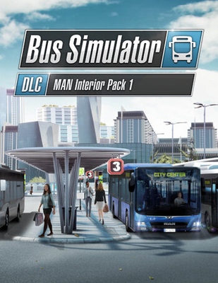 Bus Simulator 18 - MAN Interior Pack 1 (DLC)