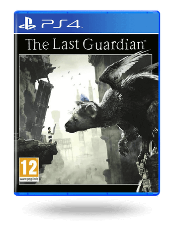 The Last Guardian PlayStation 4