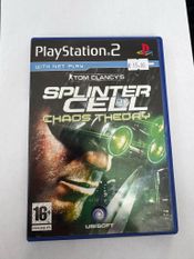 Tom Clancy's Splinter Cell Chaos Theory PlayStation 2