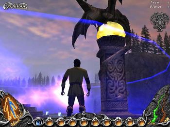 Excalibur PlayStation