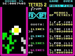 Redeem Tetris 2 Game Boy