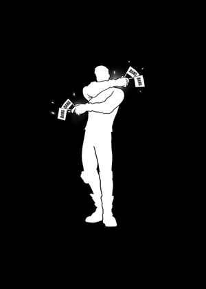 Fortnite - Houdini Emote (DLC) Epic Games Key GLOBAL