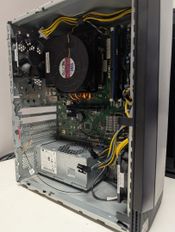 Lenovo Ideacentre Gaming PC (trūksta cpu, gpu ir nvme)