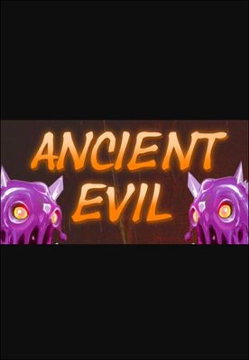 ANCIENT EVIL game cover