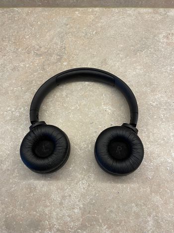 JBL Tune 510bt belaidės ausinės wireless headphones