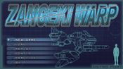 ZANGEKI WARP