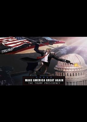 Make America Great Again: The Trump Presidency game cover