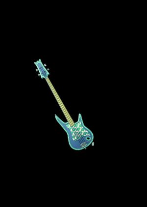 Fortnite - Worldwide Bass Back Bling (DLC) Epic Games Key GLOBAL