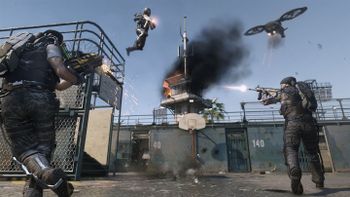 Call of Duty: Advanced Warfare PlayStation 3