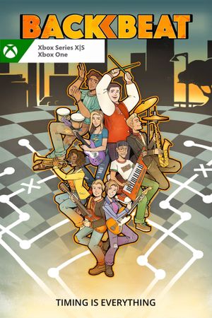 Backbeat XBOX LIVE Key ARGENTINA