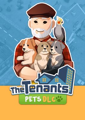 The Tenants - Pets cover