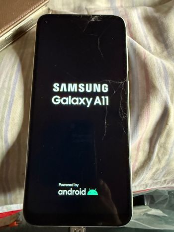 Samsung Galaxy A11 64GB Black