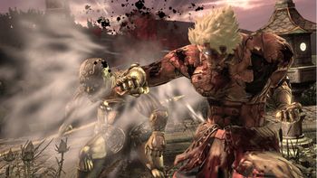 ASURA'S WRATH Xbox 360