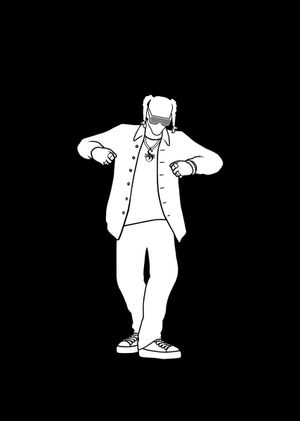 Fortnite - Snoop's Walk Emote (DLC) Epic Games Key GLOBAL
