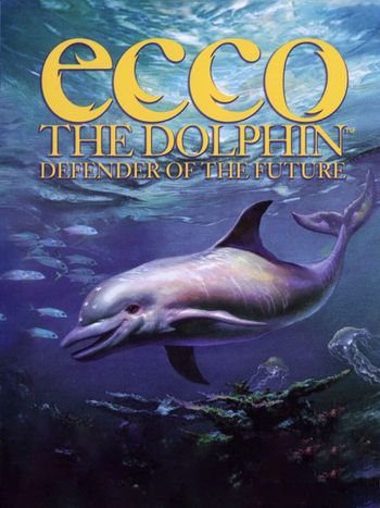 Ecco the Dolphin: Defender of the Future PlayStation 2