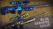 Sniper Ghost Warrior Contracts 2 - Blue Servers Skins (DLC) (PC) Steam Key GLOBAL