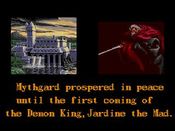 Jewel Master SEGA Mega Drive