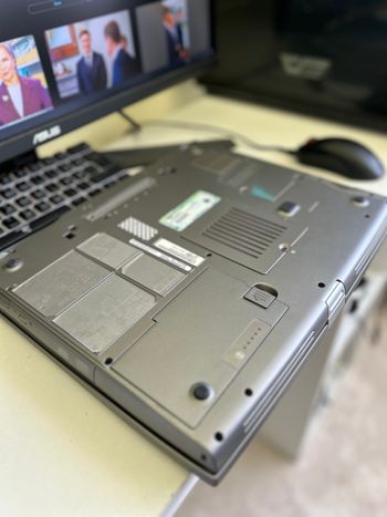 Buy Dell Latitude D505 (PP10L) - Pentium M 1.6GHz/1GB RAM/70GB HDD
