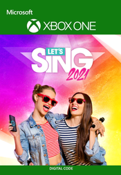 Let's Sing 2021 XBOX LIVE Key TURKEY